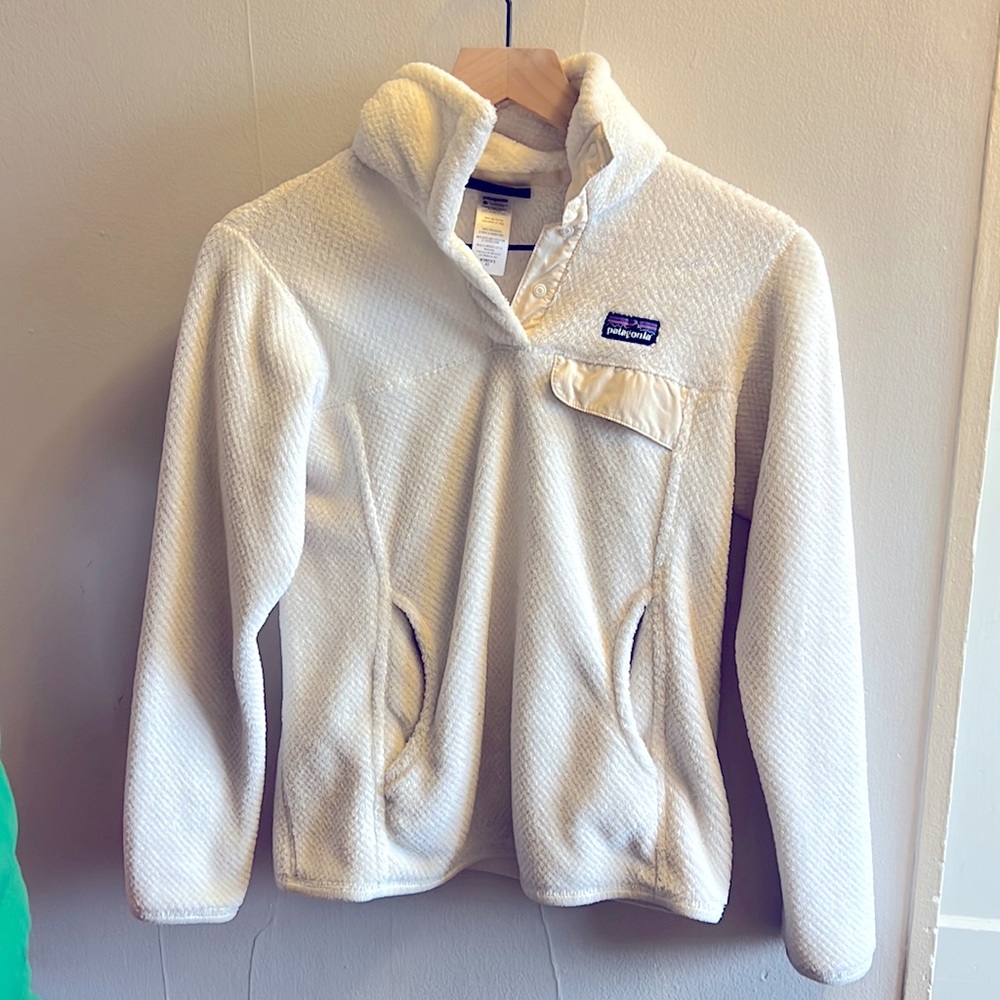Patagonia Re Tool Snap Pullover